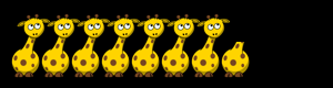 giraffe rating 7.5/10