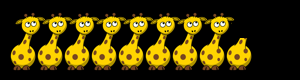 giraffe rating 8.5/10